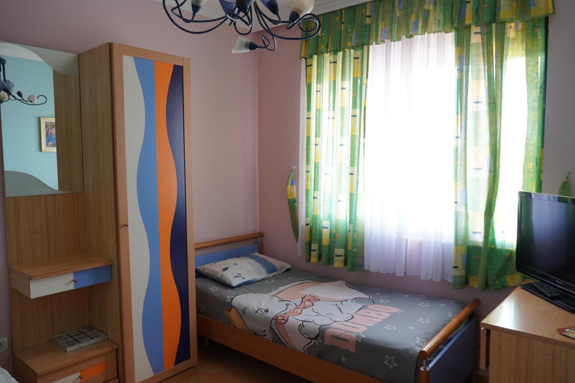 Panoramic Apartment Tirana Eksteriør billede