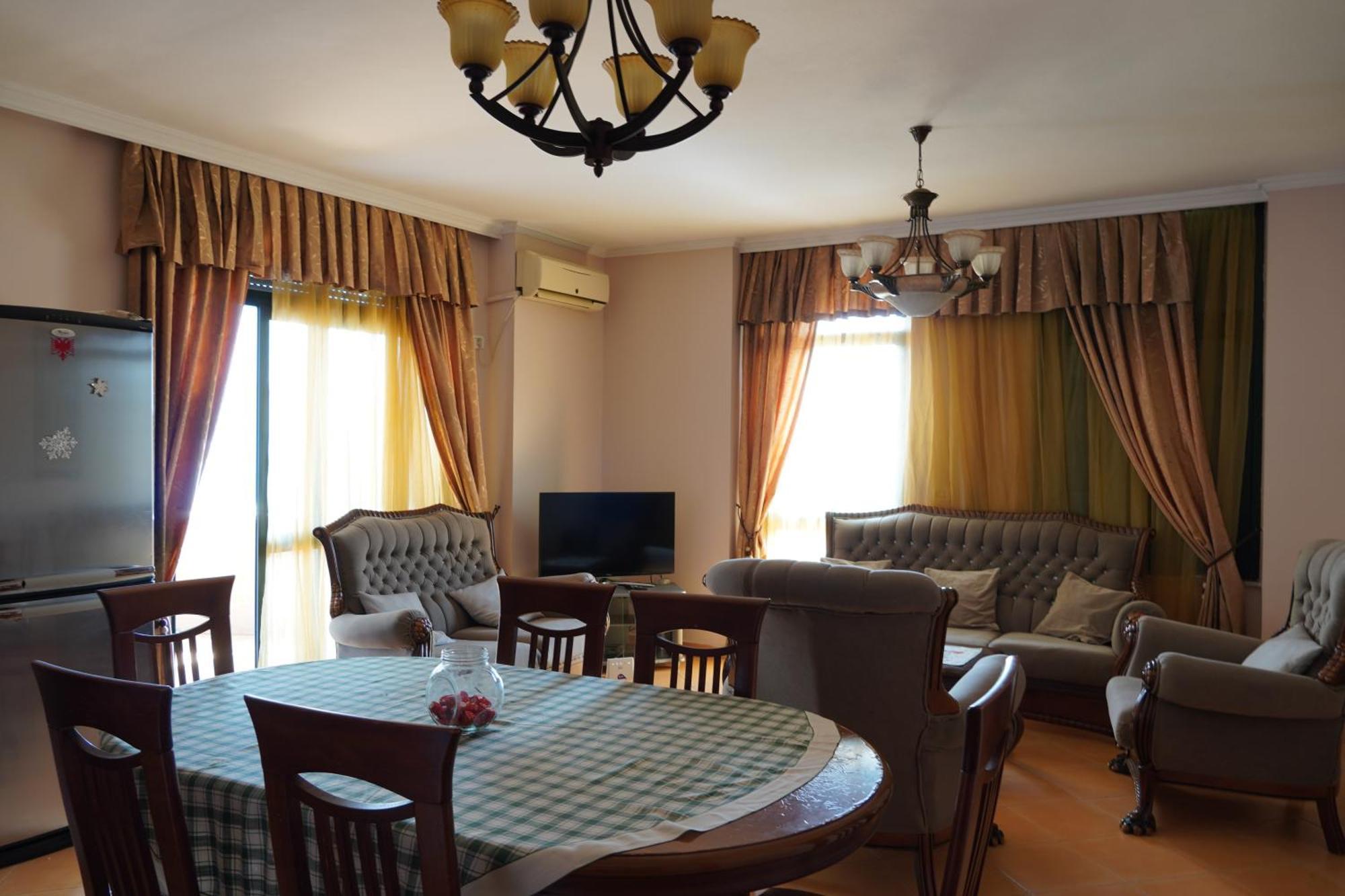 Panoramic Apartment Tirana Eksteriør billede